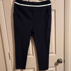 Talbots Black Leggings